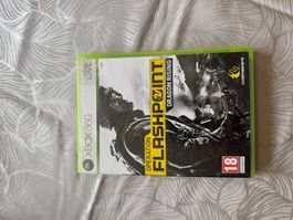 Operation Flashpoint Dragon Rising Xbox 360 PAL FR/DE