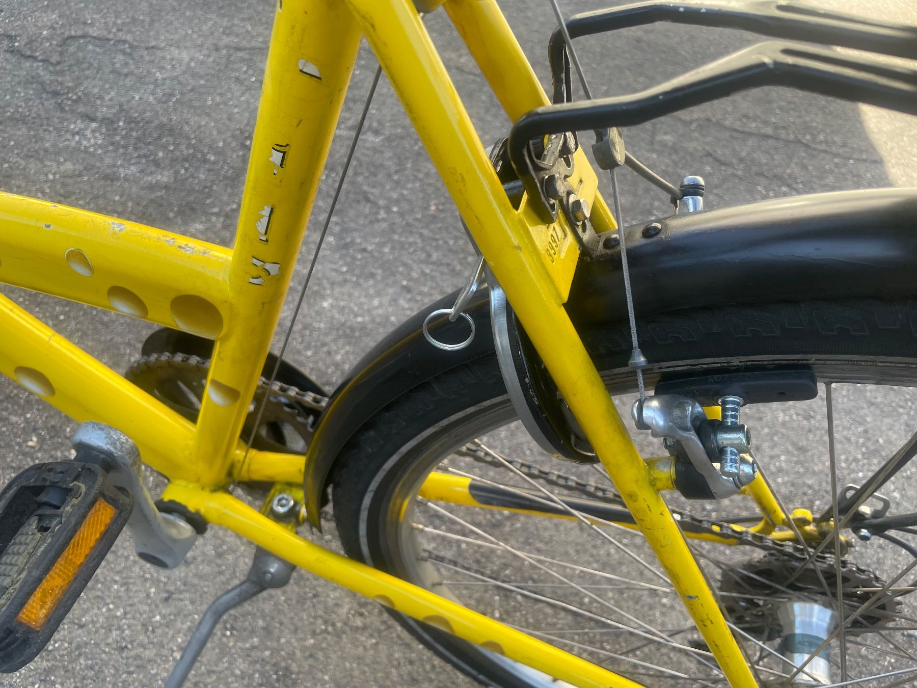 Cilo Biciclette: Cilo Kult City Bike – Usato da Oberdiessbach venduto da Daenufrey 5