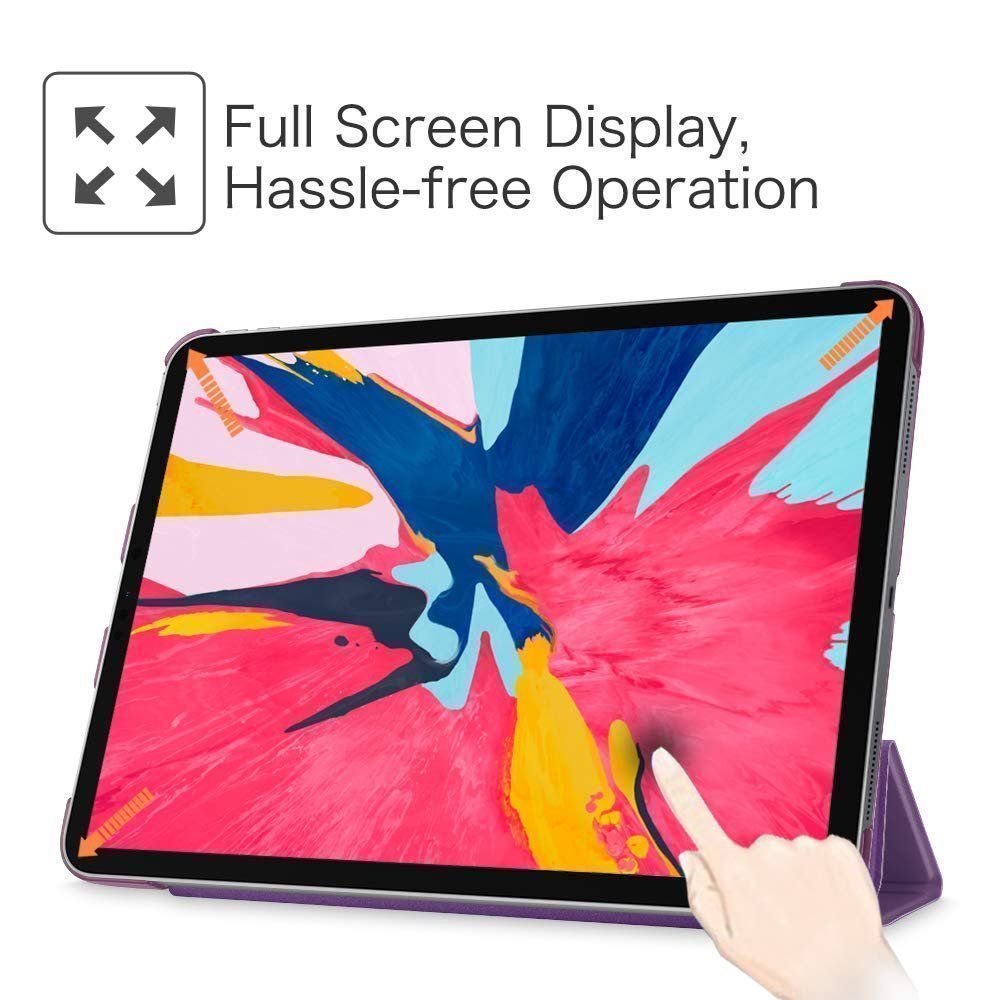Covers & Borse: iPad Pro 11 2018 Hülle Etui Case Smart Folio Cover TASCHE – Nuovo e nell'imballaggio originale da Volketswil venduto da coverandmore 1