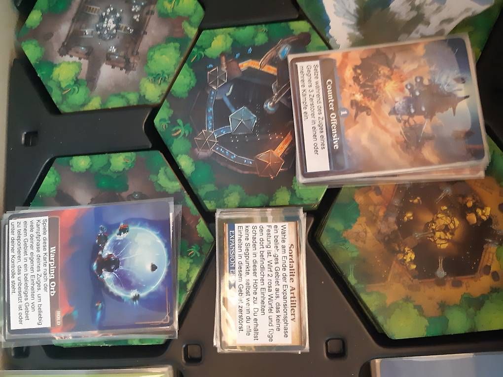 Giochi: Brettspiel Aldarra auf Deutsch – Usato da Wittenbach venduto da rick.hollenstein 1