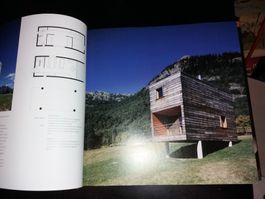 ARCHITEKTUR  Holz architettura legno interessant ruth slavid