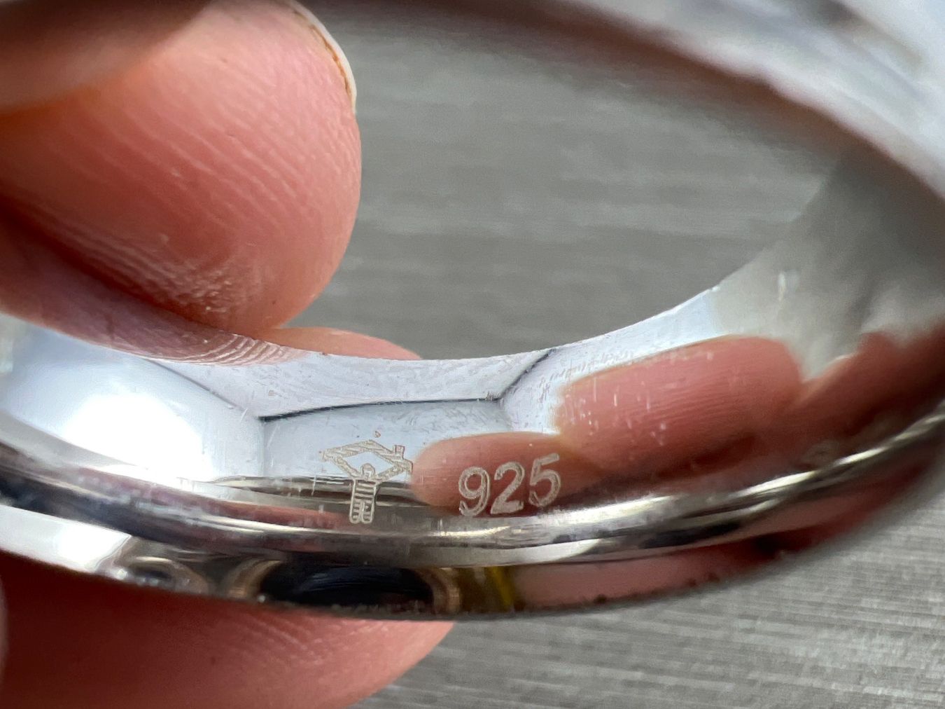 Anelli: Ring 925 Silber – Usato da Niederuzwil venduto da leo_8857 1