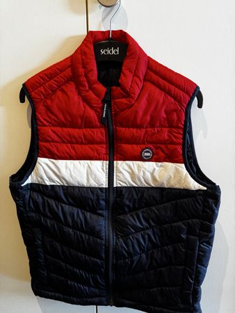 Doudoune sans manches Jack & Jones S mi-saison