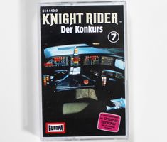 MC KNIGHT RIDER Folge 7 - DER KONKURS