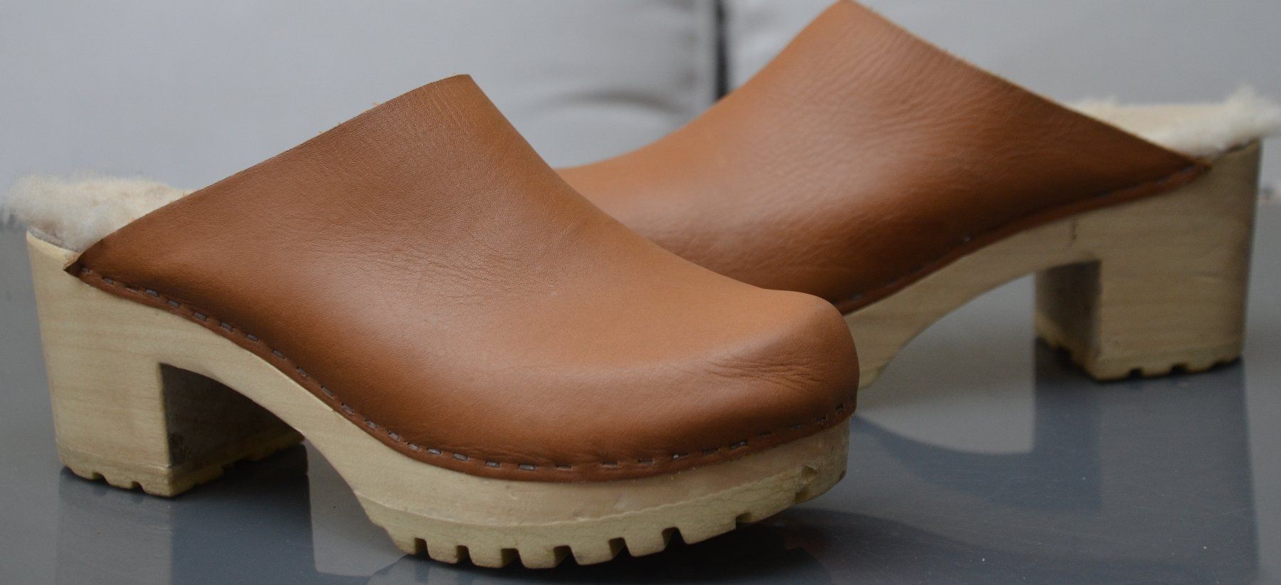 Penelope Chilvers Scarpe da donna: Penelope Chilvers Clogs / Sabot 39 – Nuovo (secondo la descrizione) da Collonges venduto da arashee 3