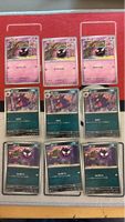 Pokémon Karten Set Apollo und Nebulak  japanisch neuwertig