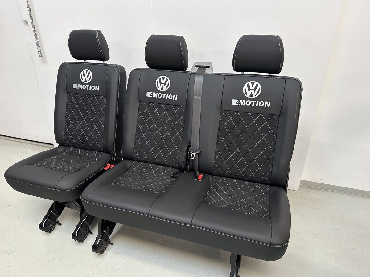 VW Tutti i ricambio: VW T5/T6/T6.1 Sitzbank Sitz – Usato da Alpnach-Dorf venduto da Skai0 1