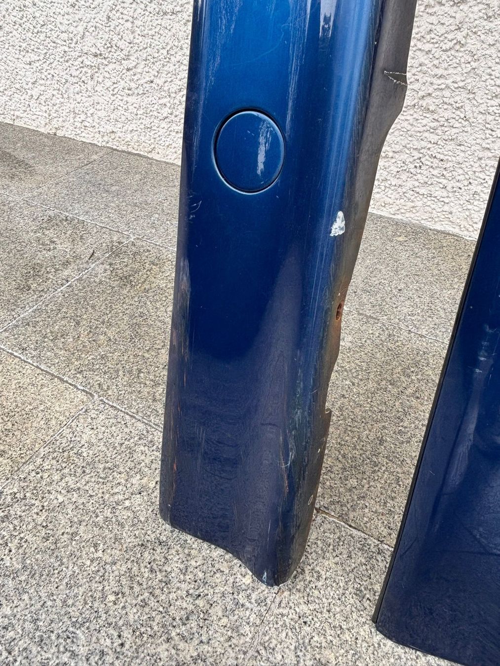 BMW Tutti pezzi di ricambio auto: BMW E36 M-Seitenschweller ORIGINAL – Usato da Jonen venduto da BMWE369 6