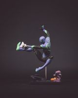 Marvel Rivals Collection 1/6 Spider-Man (Platinum Edition)