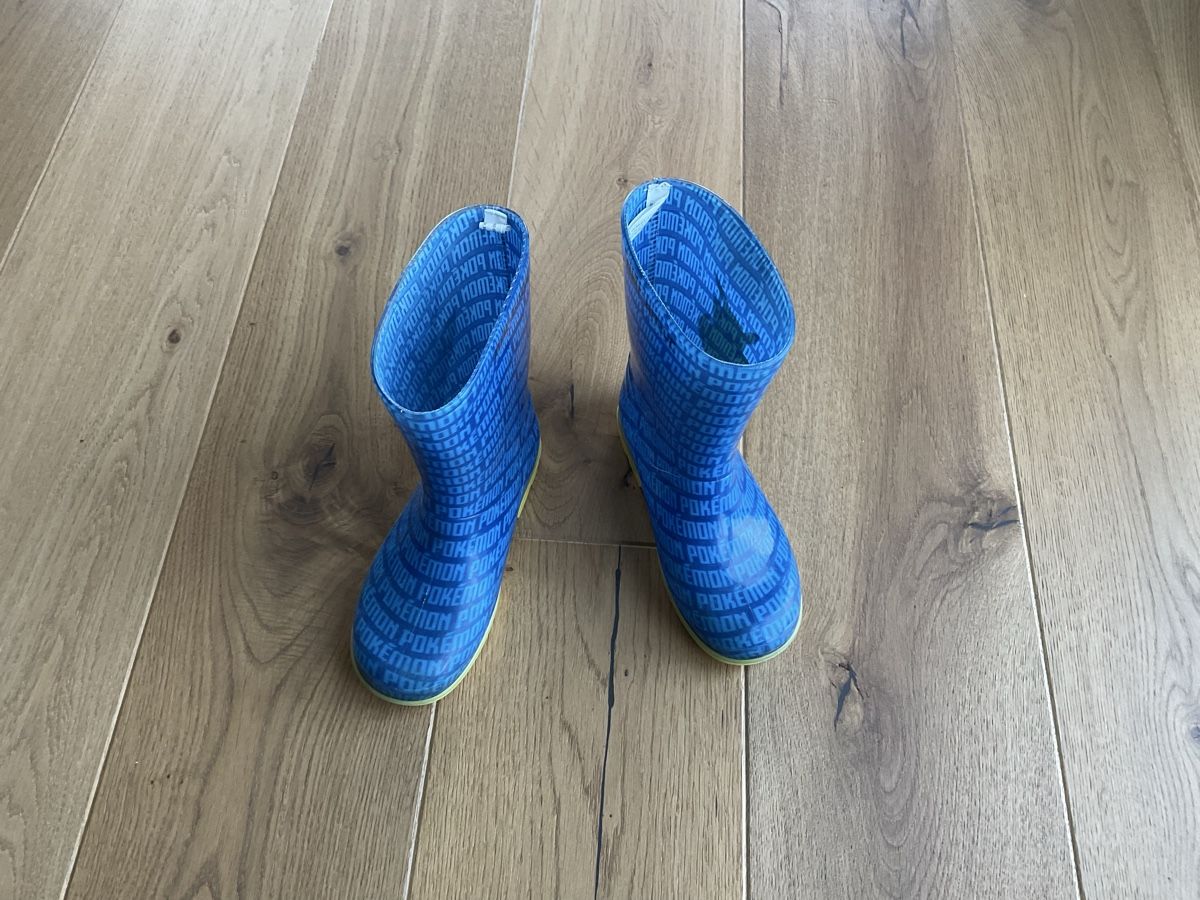 Scarpe per ragazzi: Pokémon Gummistiefel, Grösse 29 – Usato da Weinfelden venduto da fse_9bk7 1