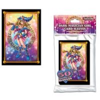 Yu-Gi-Oh: (50) Dark Magician Girl Sleeves