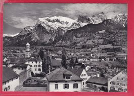 MAIENFELD MIT FALKNIS UND GLECKHÖRNER