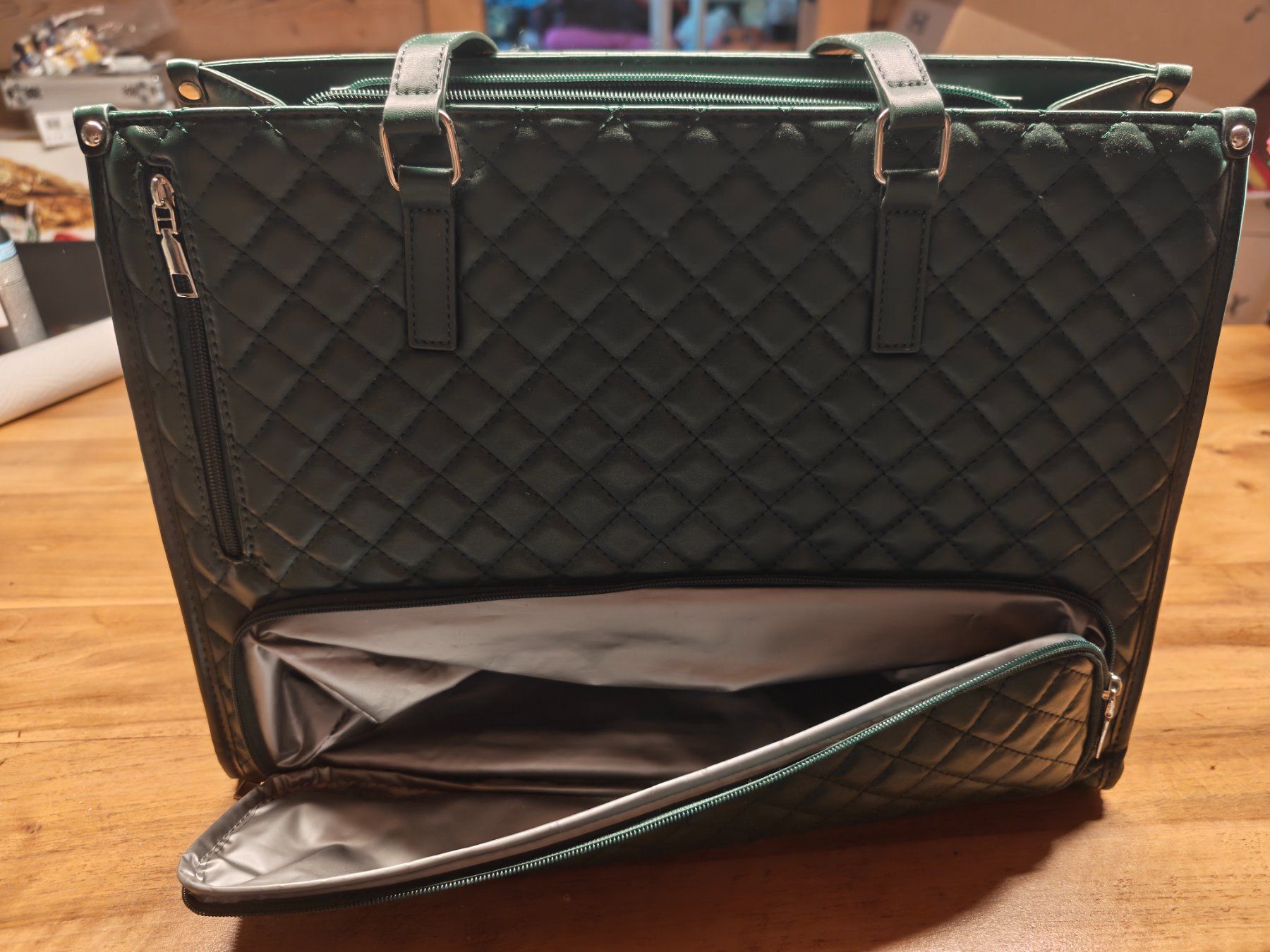 Taschen für Damen: Laptoptasche mit Kühlfach – Gebraucht aus Grub AR von Herthaner23 2