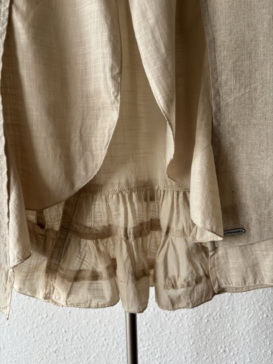 Giacche: Veste légère beige clair – Nuovo (secondo la descrizione) da Onex venduto da ali_8gbq 4
