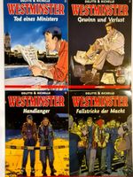 Comic Band Westminster  1-4, Delitte & Richelle