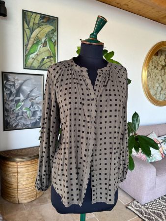 Chemise BRUUNZ BAZAAR 38