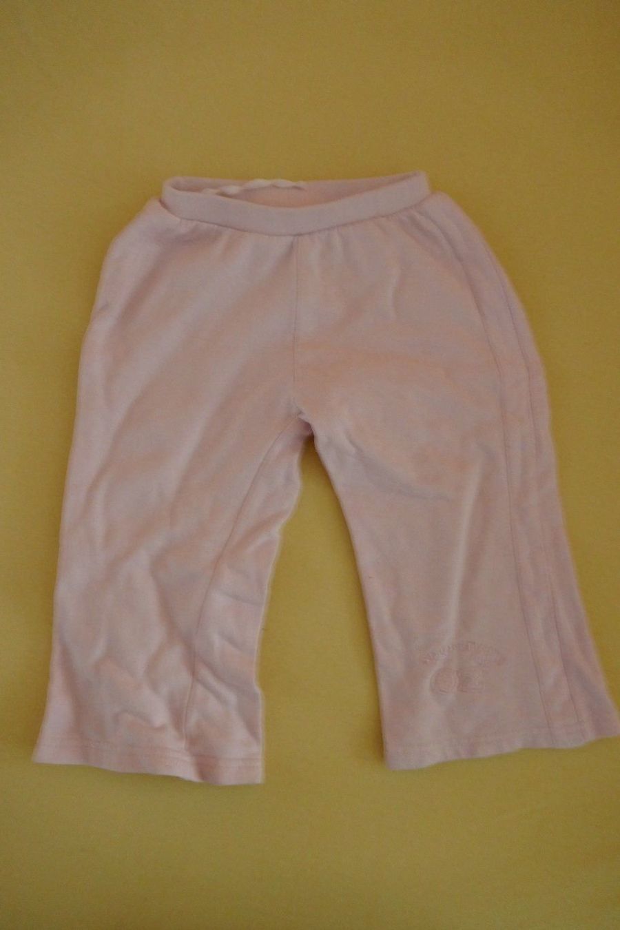 Pantaloni: Praktische rosa Hosen, Gr. 92 – Usato da Horgen venduto da Feli39
