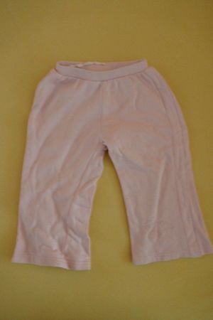 Praktische rosa Hosen, Gr. 92