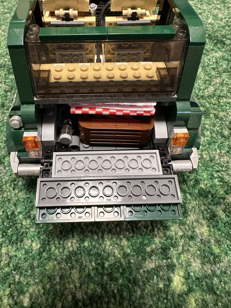 Lego Giocattoli: Lego Creator Mini Cooper 10242 – Nuovo (secondo la descrizione) da Bösingen venduto da Veuve_MSCJ 6