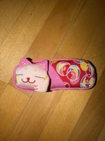 Etui Katze süss pink rosa