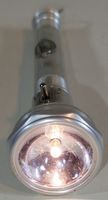 Vintage Taschenlampe, ideal für Sammler & Nostalgiker(em16)