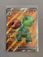 Pokémon Scovillain ex 216/191 Surging Sparks