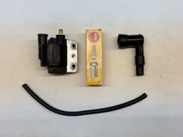 Piaggio Ciao/Si Zündspule mit Zubehör