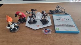 Disney Infinity Nintendo Wii U Spiel Set
