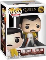 Funko Pop! Rocks 96 Queen - Freddie Mercury (neu/OVP)