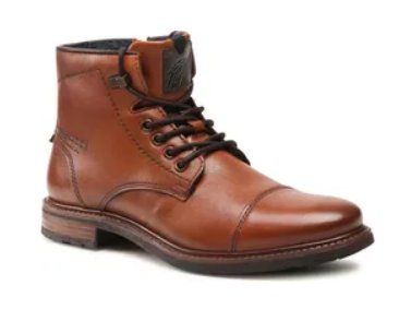 Bugatti Scarpe da uomo: Bugatti Marcello Lederschuhe Grösse 44 – Nuovo (secondo la descrizione) da Walzenhausen venduto da OK_1 1