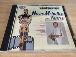 Max Greger Und Sein Großes Tanzorchester – Oscar Melodien Zu