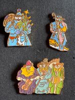 Pins Clowns Stauffi