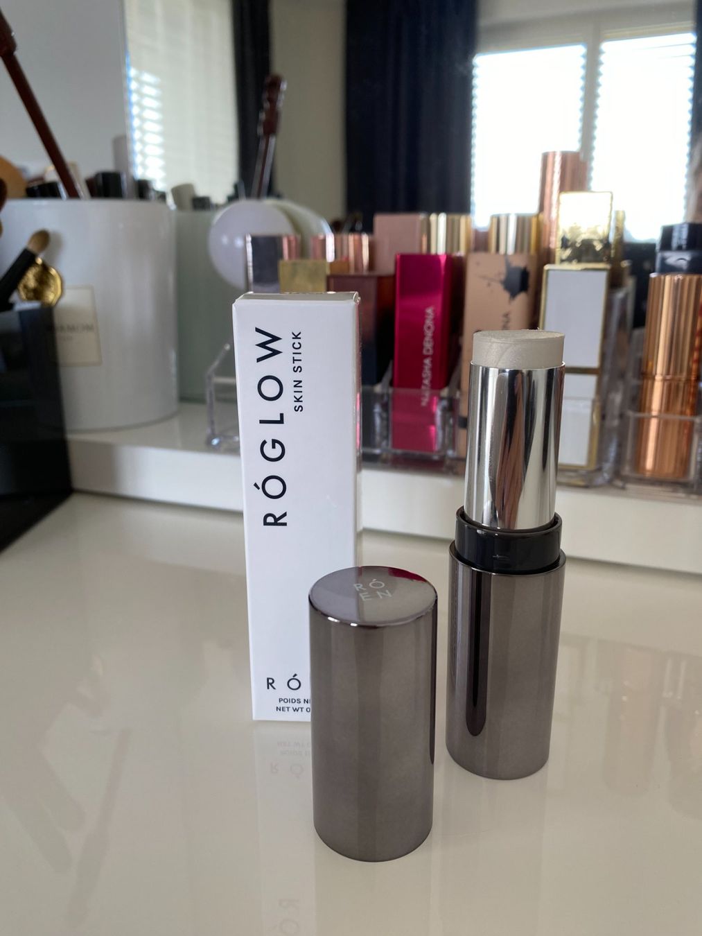 Make-up: Roen Roglow Skin Stick Iluminating – Nuovo e nell'imballaggio originale da Horn venduto da Mada72
