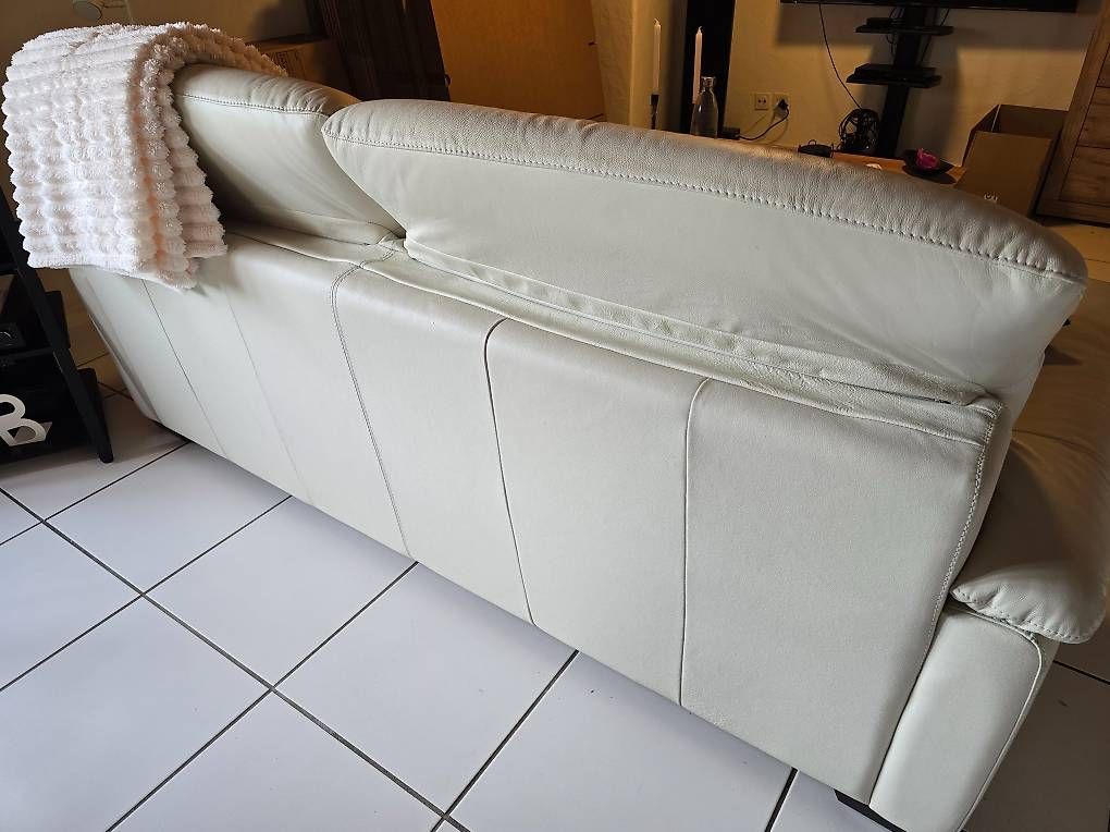 Sofas: Leder Sofa 3 Sitzer – Gebraucht aus Kaiserstuhl AG von LSS2003 2