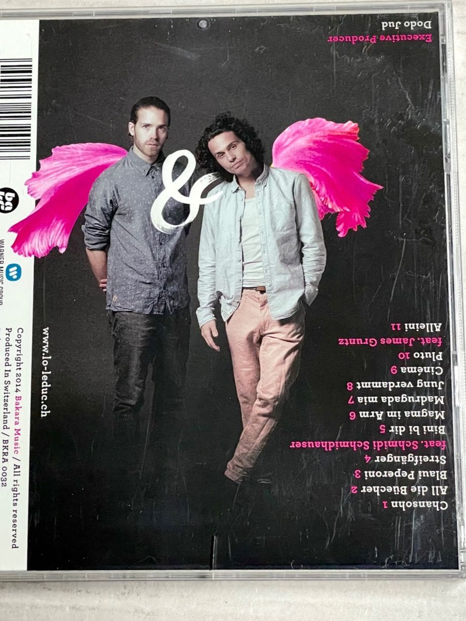 CDs: Lo & Leduc-Zucker Fürs Volk – Gebraucht aus Muri b. Bern von AdidasCollector 1