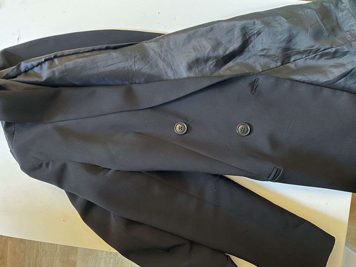 Giacche: Black blazer – Nuovo (secondo la descrizione) da Zürich venduto da Trianamart_ 5
