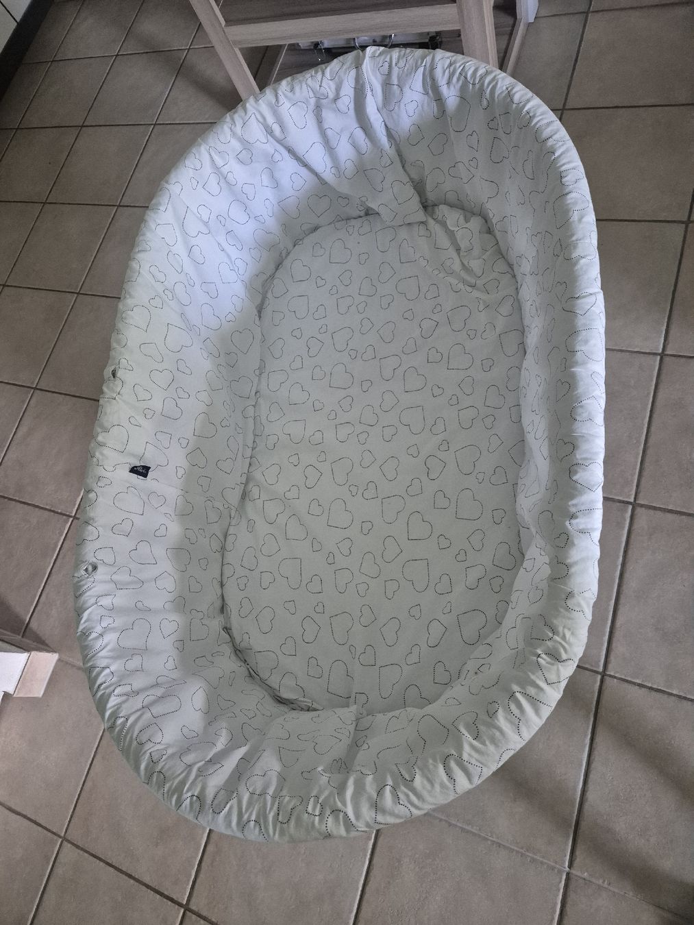 Letti: Lit bébé – Usato da Sierre venduto da dan_b8vw 1