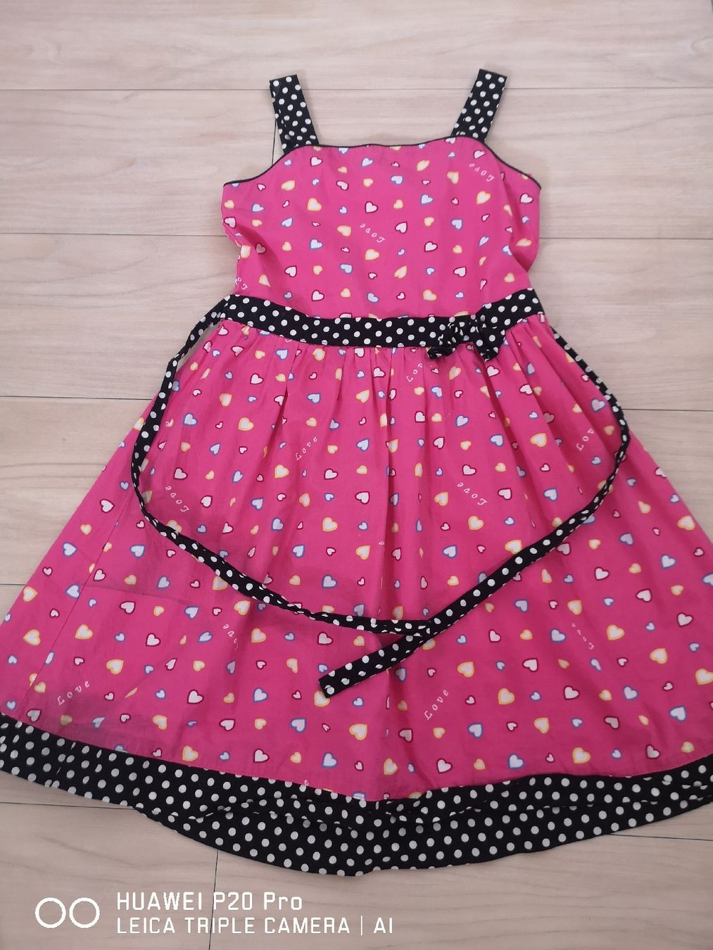 Vestiti & Gonne: Sommer-Kleid Gr. 134/140 – Usato da Balterswil venduto da Ade0606