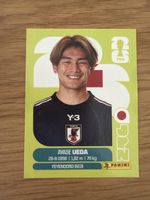 Panini Sticker Ayase Ueda FIFA World Cup 2026 JPN 20