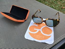 Sonnenbrille Xavier Garcia Barcelona Damen