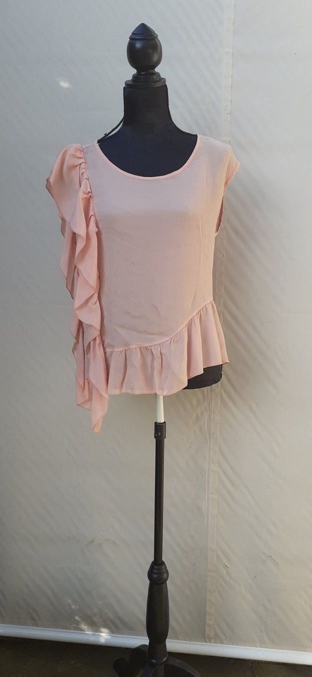 Tops: Top rosé Gr. S – D'occasion à Mörschwil par wunderkiste44 1