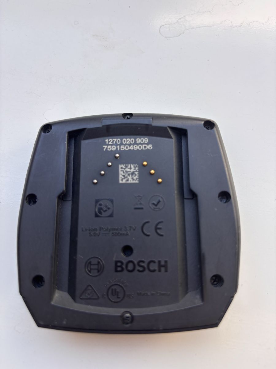 Bosch Pezzi di ricambio: Bosch eBike Display Display Kiox 300 guter Zustand – Usato da Rebstein venduto da Claudi1807 1