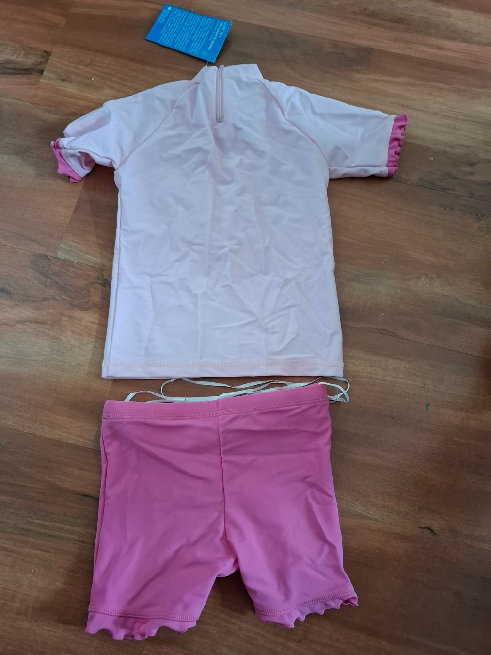 Badekleider & Bikinis: UV Badeanzug 2-teilig Gr. 98 NEU ***TOP-Preis*** – Gebraucht aus Roggwil BE von Konda 1