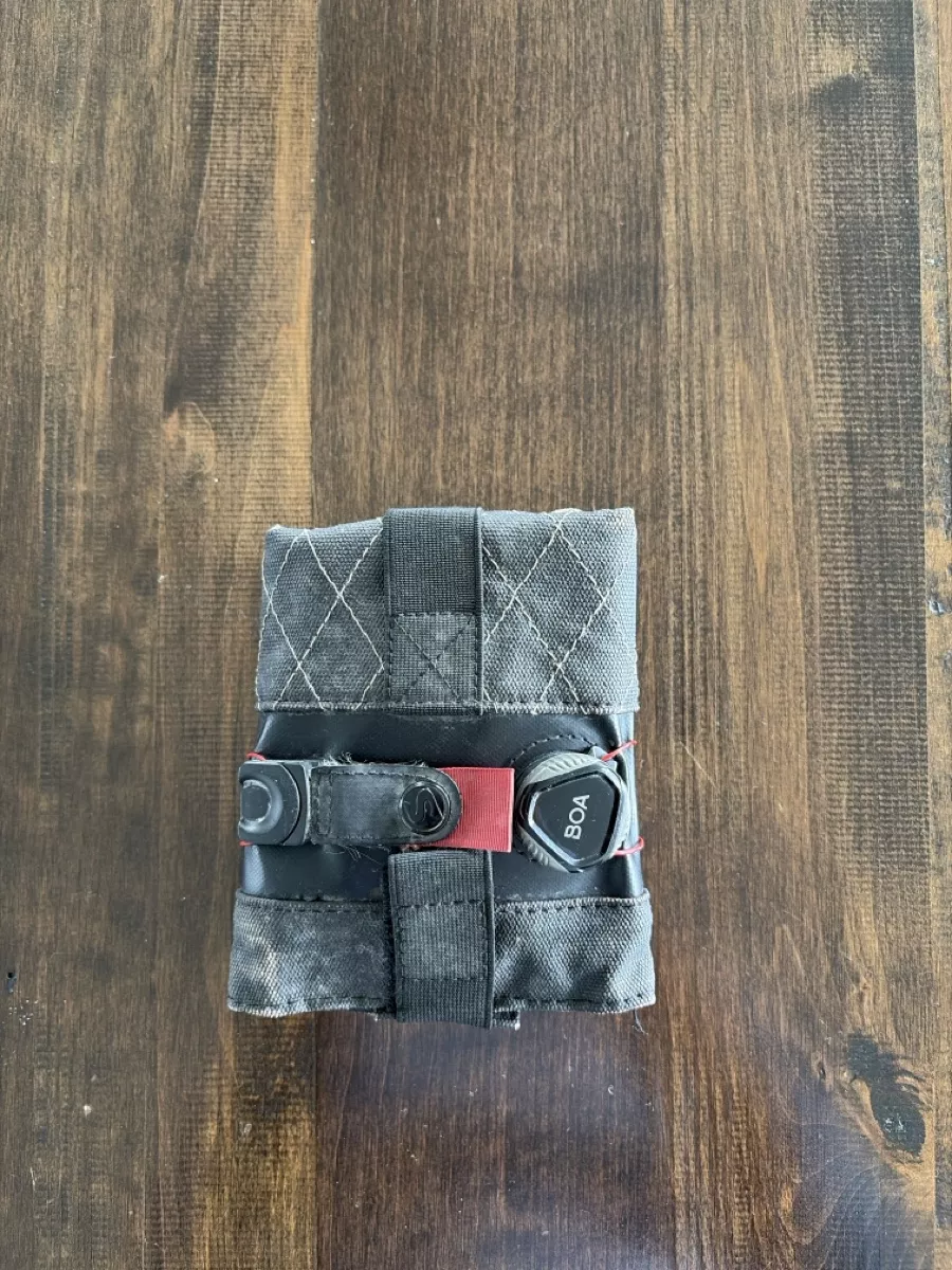 Ersatzteile: SILCA Tool Roll – Gebraucht aus Zug von CyclingThings 2