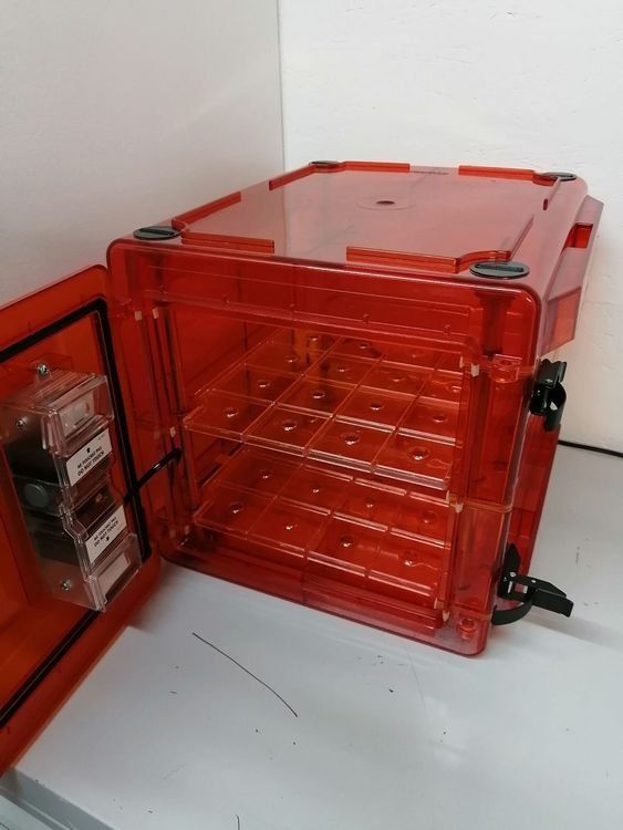 Accessori da laboratorio: BEL ART SCIENCEWARE Secador Exsikkator – Usato da Niederdorf venduto da LeptonAG_Labor 2