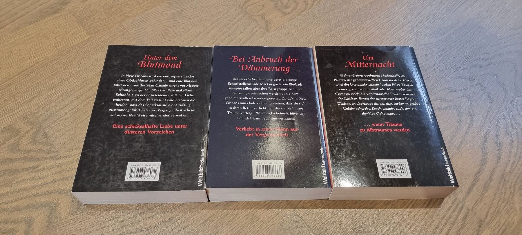 Libri: Vampires - Shannon Drake – Usato da Hinterforst venduto da impatiently 1