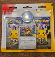 Pokémon 30th Celebration ME5.5 2 Pack Blister - English