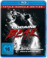Cocaine Bear (2023) Blu Ray
