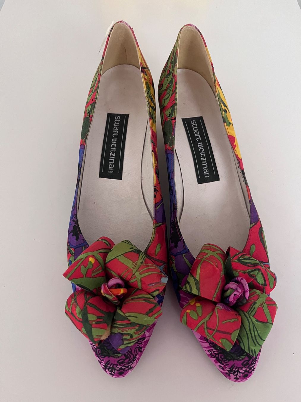 Stuart Weitzman Scarpe da donna: Stuart Weitzman Pumps Top Zustand – Usato da Zürich venduto da simonvuille 1