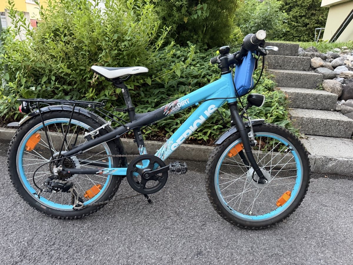 Vélos: Serious Kinder Velo – D'occasion à Stansstad par 91PD